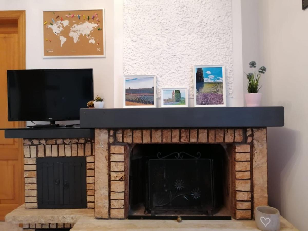 Ferienwohnung A Casa Di Iole Tra Il Chianti E La Bella Firenze Exterior foto