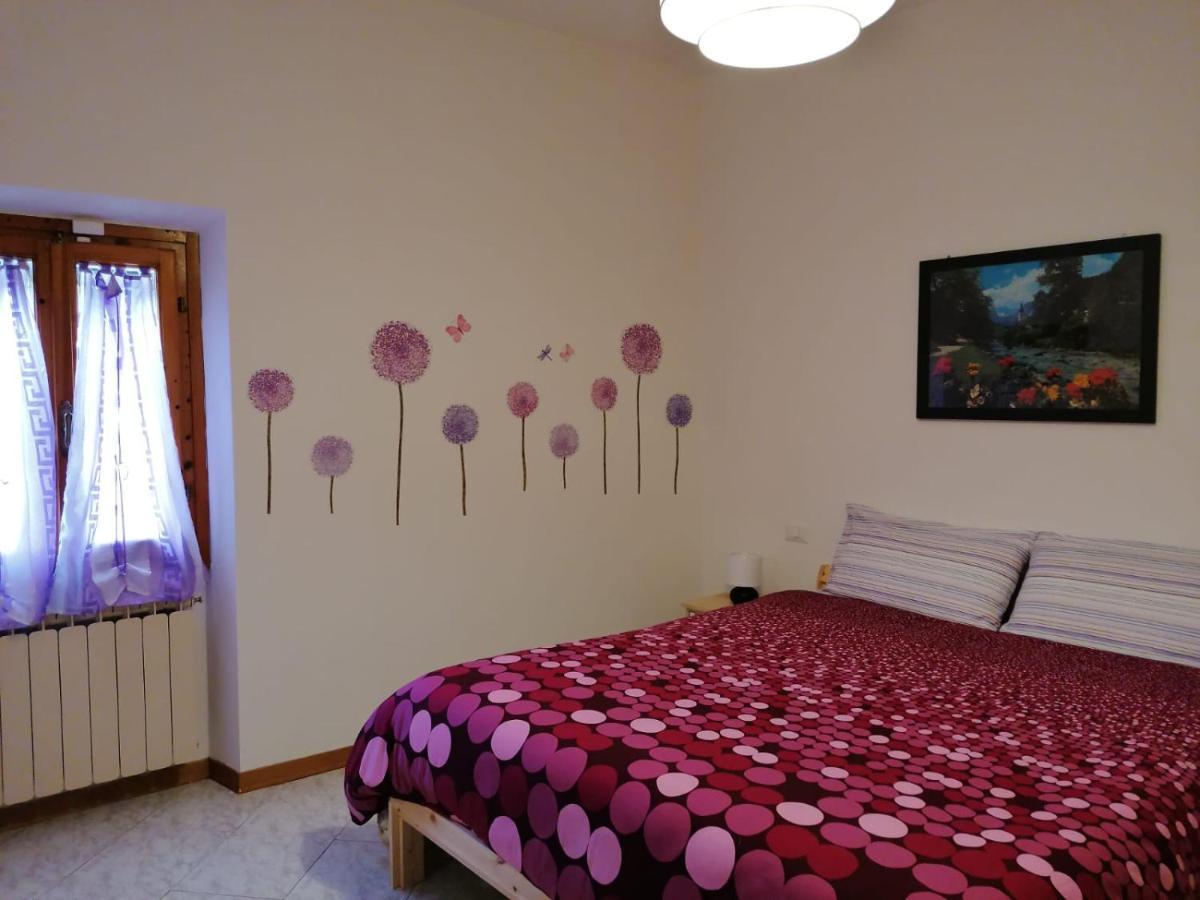 Ferienwohnung A Casa Di Iole Tra Il Chianti E La Bella Firenze Exterior foto