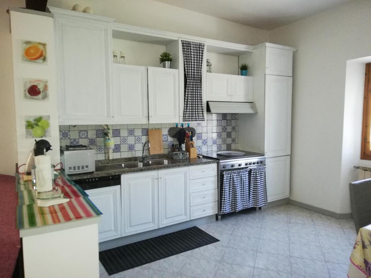 Ferienwohnung A Casa Di Iole Tra Il Chianti E La Bella Firenze Exterior foto