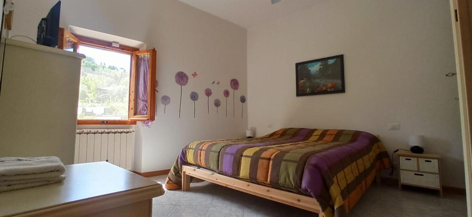 Ferienwohnung A Casa Di Iole Tra Il Chianti E La Bella Firenze Exterior foto
